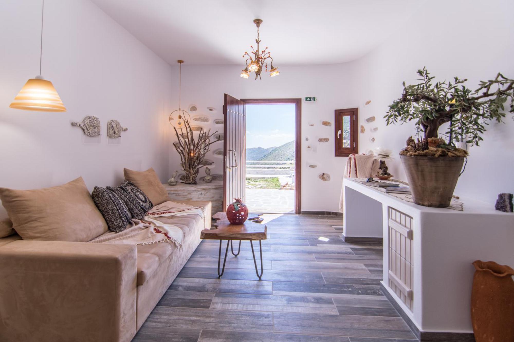 Elaiolithos - Luxury Villa Suites - Adults Only Khalkíon Exterior foto