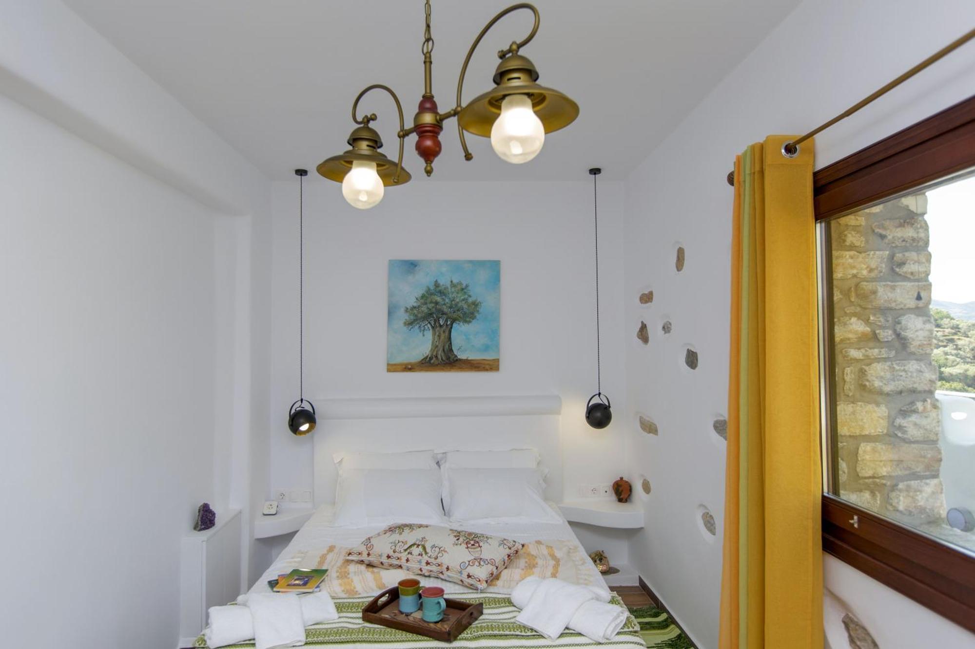 Elaiolithos - Luxury Villa Suites - Adults Only Khalkíon Exterior foto