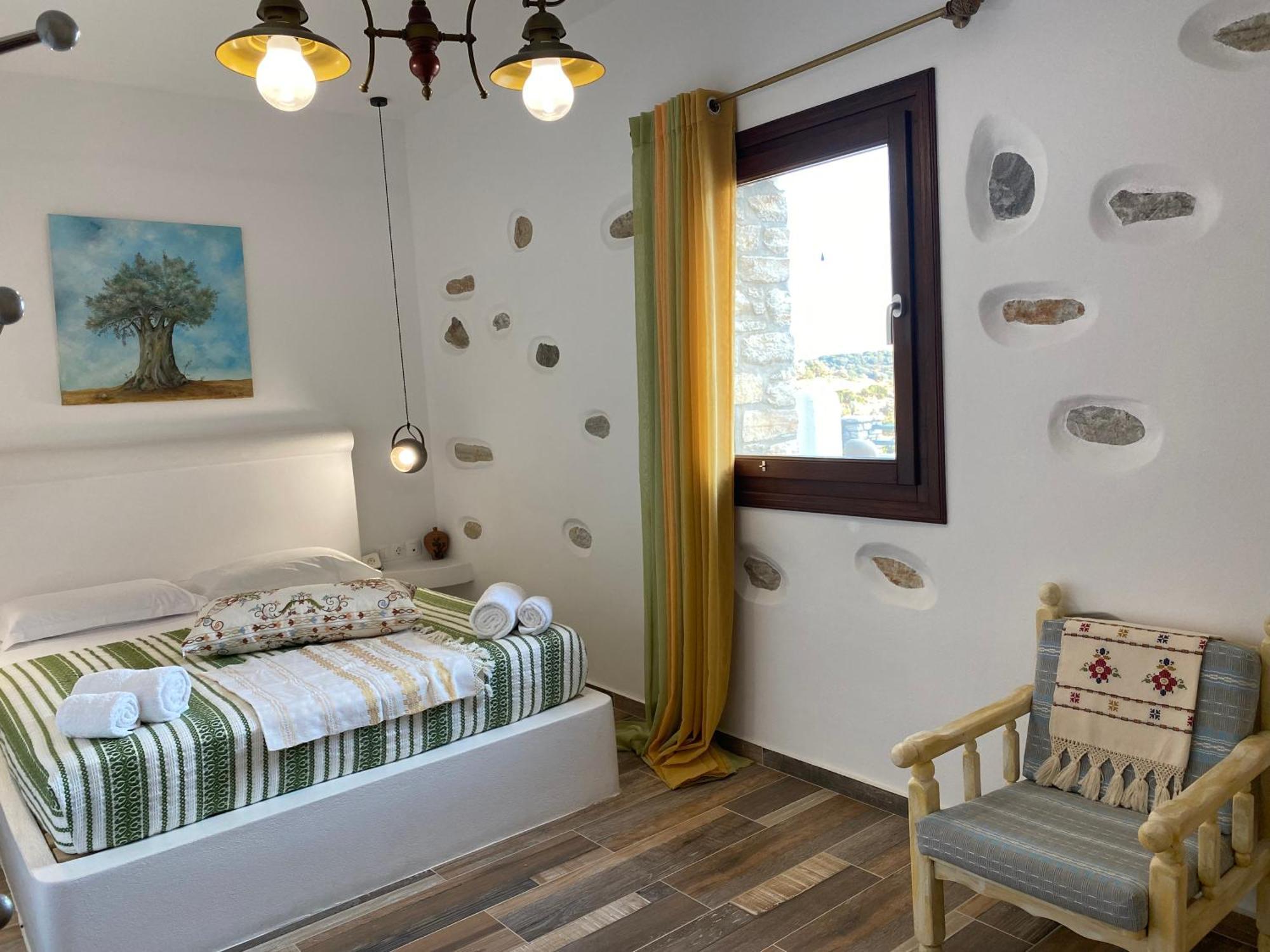 Elaiolithos - Luxury Villa Suites - Adults Only Khalkíon Exterior foto