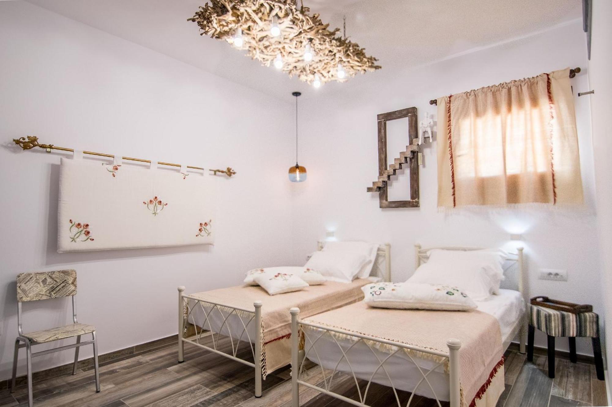 Elaiolithos - Luxury Villa Suites - Adults Only Khalkíon Exterior foto