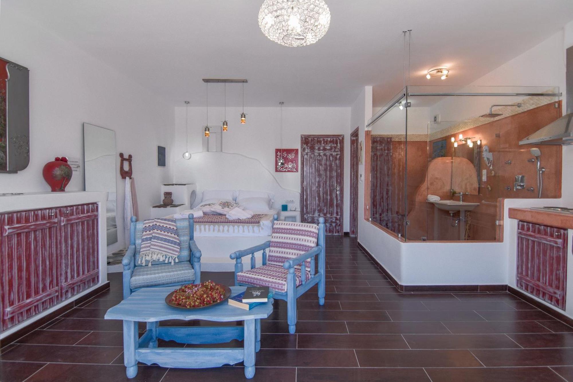 Elaiolithos - Luxury Villa Suites - Adults Only Khalkíon Exterior foto