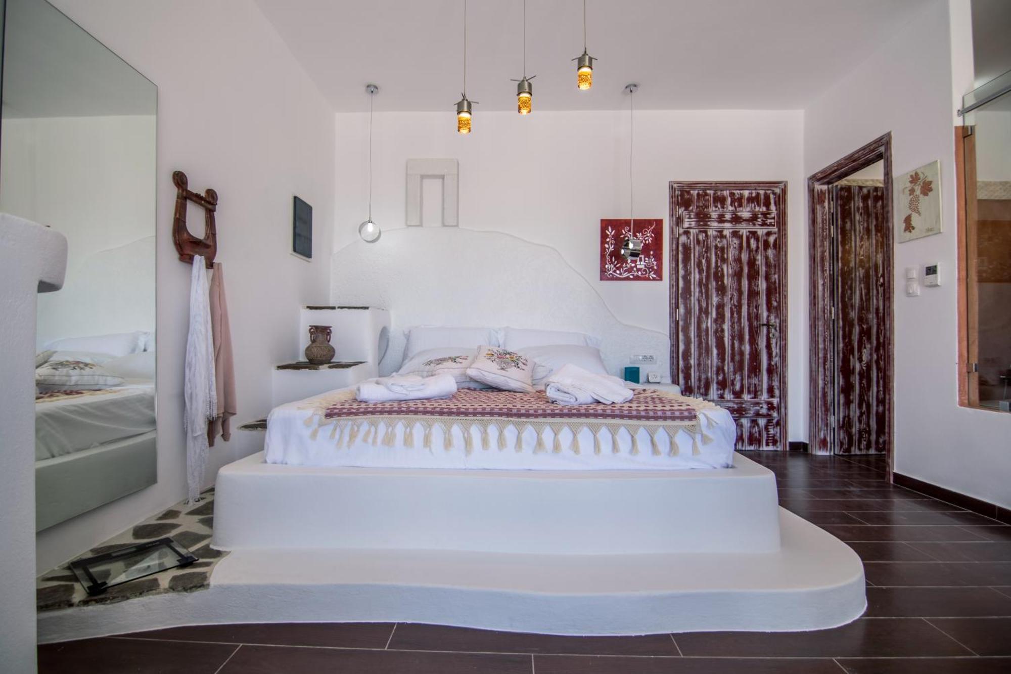 Elaiolithos - Luxury Villa Suites - Adults Only Khalkíon Exterior foto