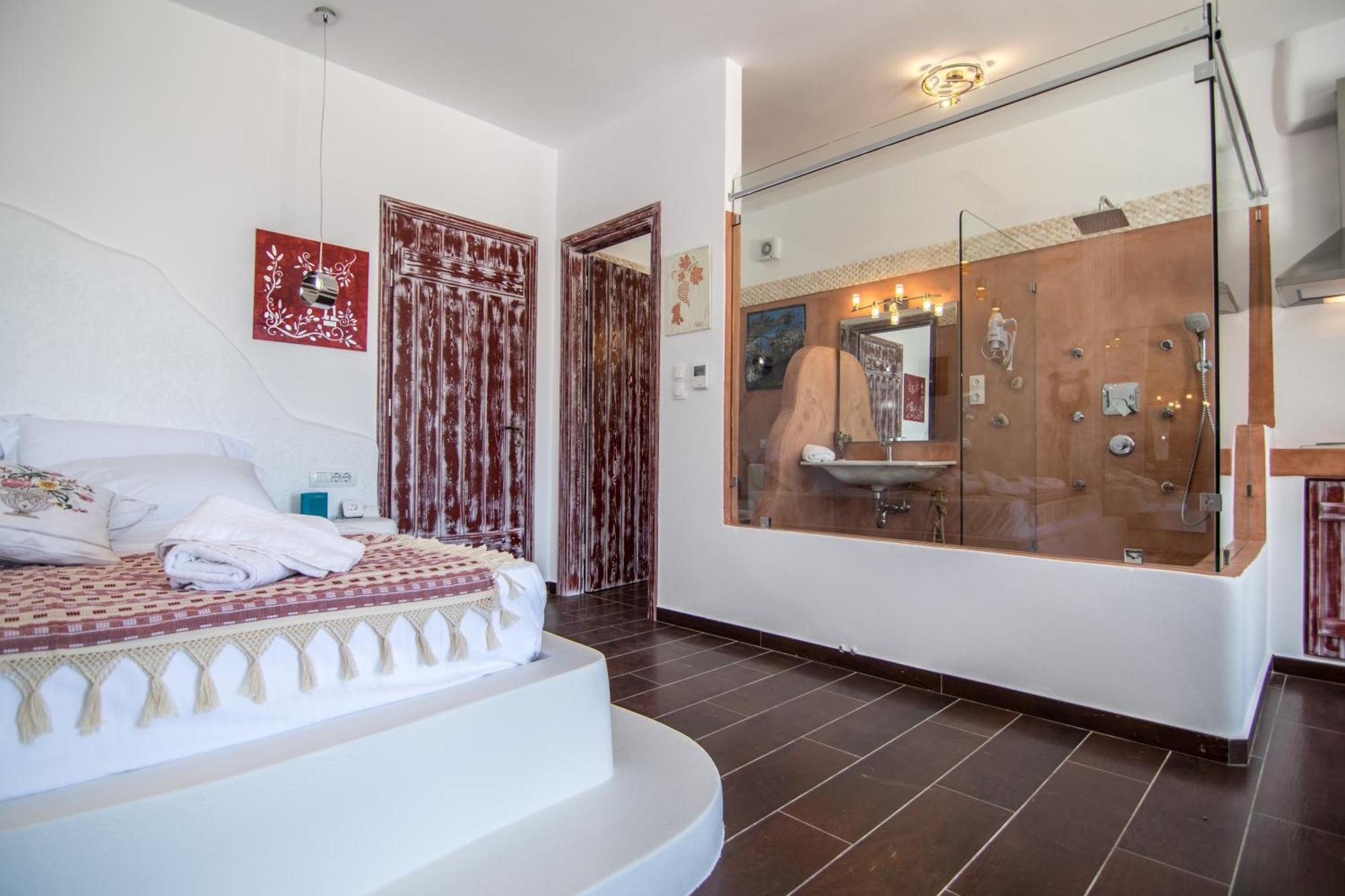 Elaiolithos - Luxury Villa Suites - Adults Only Khalkíon Exterior foto