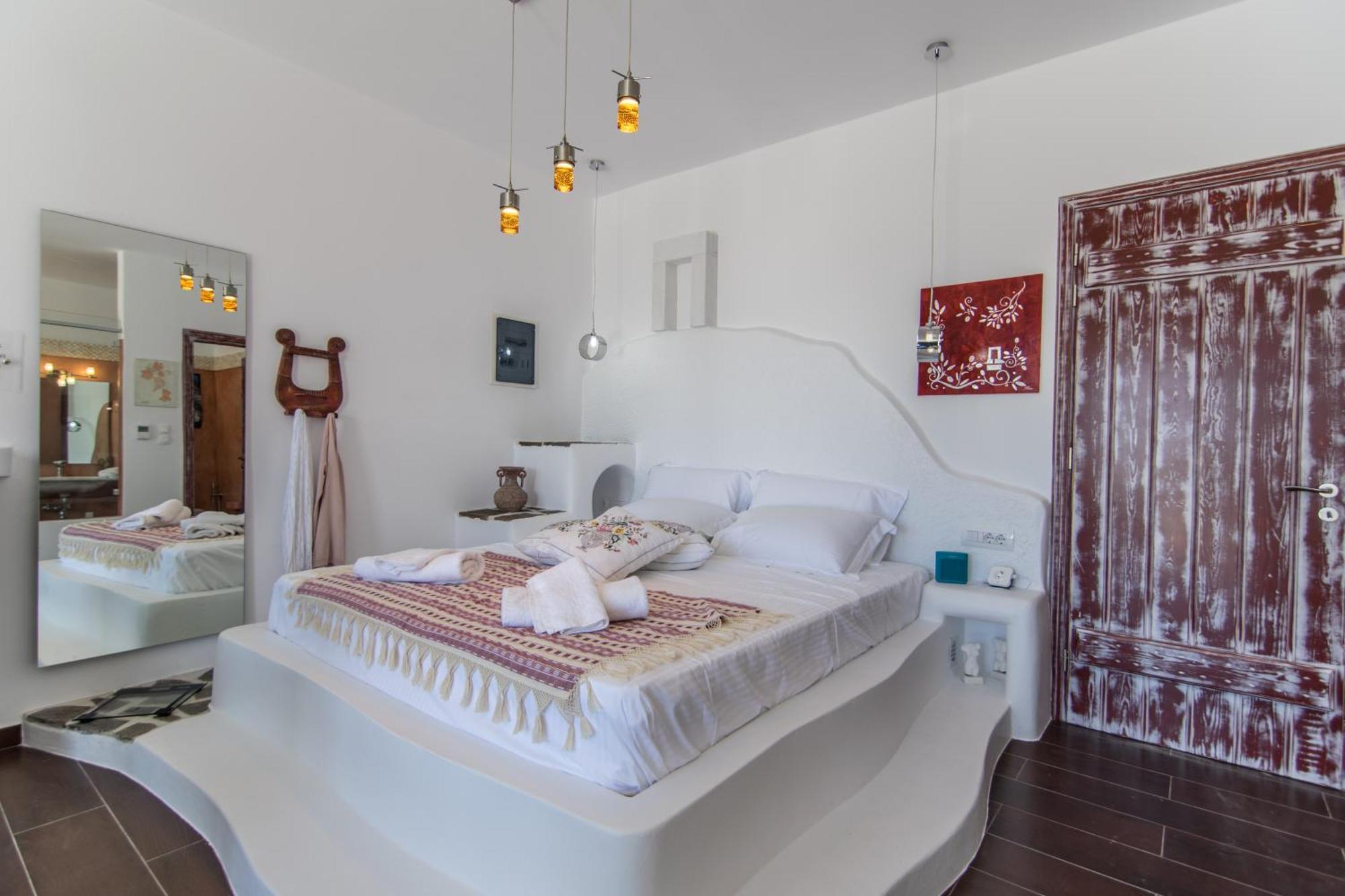 Elaiolithos - Luxury Villa Suites - Adults Only Khalkíon Exterior foto