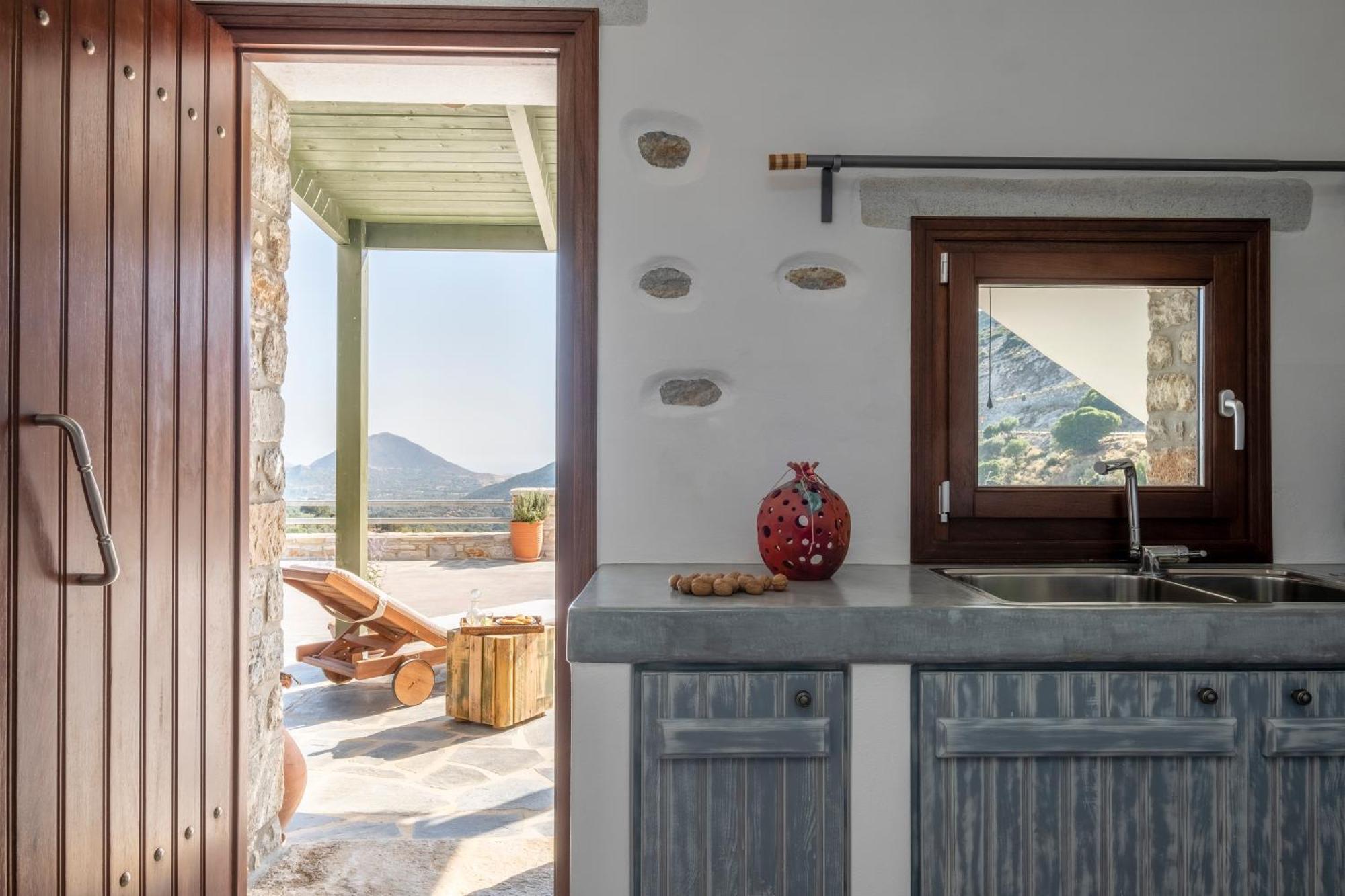 Elaiolithos - Luxury Villa Suites - Adults Only Khalkíon Exterior foto